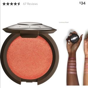 Becca blush